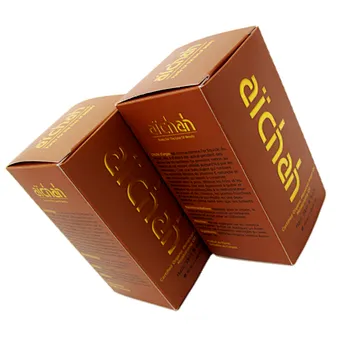 Factory Direct Sale Perfume Cosmetic Card Luxury Paper Box